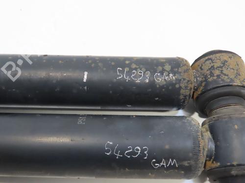 Used Right rear shock absorber CITROËN C3 I (FC_, FN_) 1.4 i (73 hp) 28829885