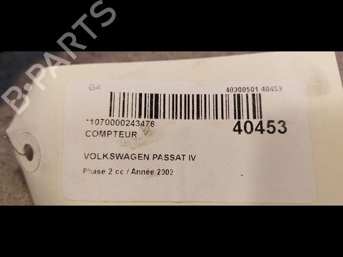 Used Instrument cluster VW PASSAT B5.5 (3B3) 1.9 TDI (101 hp) 23174822