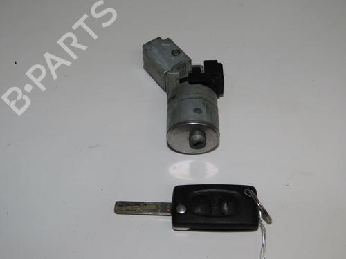 Ignition barrel PEUGEOT 207 (WA_, WC_) 1.6 HDi | BP29622597M48 