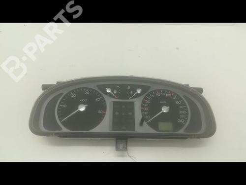 Used Instrument cluster RENAULT LAGUNA II Grandtour (KG0/1_) 1.9 dCi (KG0G) (120 hp) 9602220