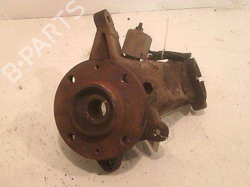 Used Left front steering knuckle Left front steering knuckle PEUGEOT 206 SW (2E/K) 2.0 HDi (90 hp) 23173153 23173153