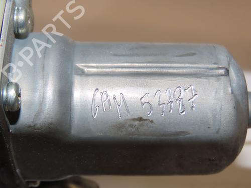 Front left window mechanism NISSAN MICRA V (K14) 1.0 IG-T 100 | BP28831187C22 