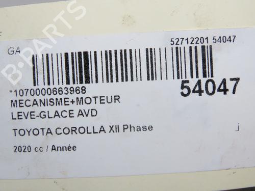 front-right-window-mechanism-toyota-corolla-hatchback-_e21_-_ea1_-_eh1_-2018-36958540 main image