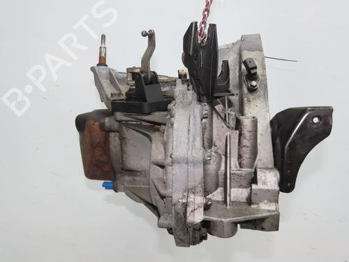 Gearbox RENAULT CLIO III (BR0/1, CR0/1) 1.5 dCi (C/BR0G, C/BR1G) | BP28829379M3 