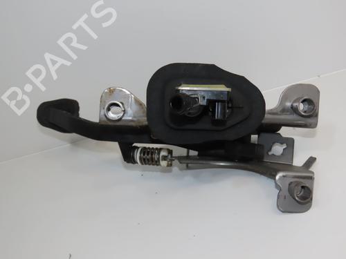 Clutch pedal RENAULT MEGANE IV Hatchback (B9A/M/N_) 1.6 dCi 130 (B9A4) | BP30606496I13 - Image 4