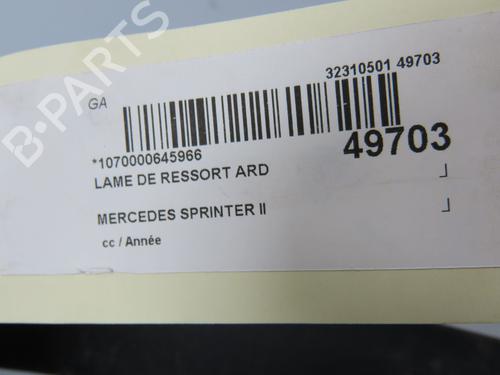 Other MERCEDES-BENZ SPRINTER 4-t Van (B907, B910) 414 CDI RWD (907.643, 907.645, 907.647) | BP28801614O1 - Image 5