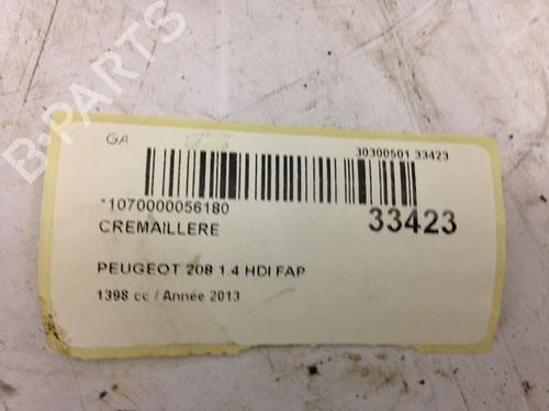 Styregear/Snekke PEUGEOT 208 I (CA_, CC_) 1.4 HDi | BP20494054M22