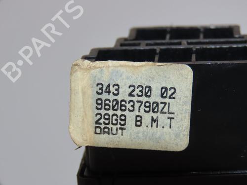 Steering column stalk PEUGEOT 406 (8B) 1.8 16V | BP28967846I23