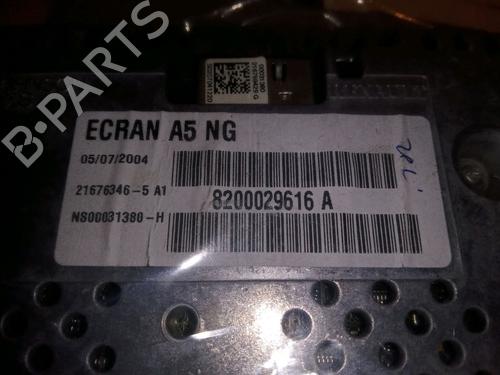 Used Radio Radio RENAULT VEL SATIS (BJ0_) 2.2 dCi (BJ0E, BJ0F) (150 hp) 23174911 23174911