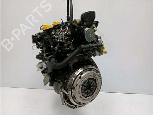 Used Engine Engine RENAULT MEGANE III Hatchback (BZ0/1_, B3_) 1.5 dCi (106 hp) 16429355 16429355