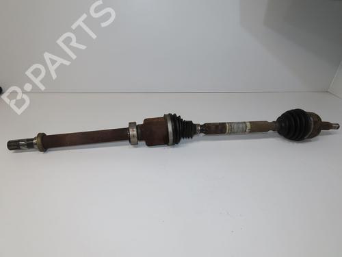 Right front driveshaft RENAULT MEGANE IV Hatchback (B9A/M/N_) 1.5 dCi 110 (B9A3) | BP39113592M39  - Image 5