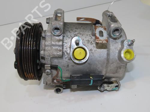 Used AC compressor AC compressor PEUGEOT 208 II (UB_, UP_, UW_, UJ_) 1.2 PureTech 100 (101 hp) 31274317 31274317