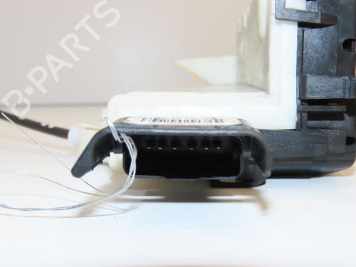 Front left lock CITROËN BERLINGO Box Body/MPV (B9) 1.6 BlueHDi 100 | BP28831653C98 
