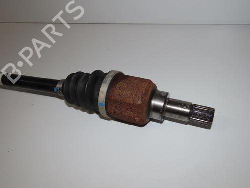 Left front driveshaft CITROËN C3 II (SC_) 1.4 HDi 70 (SC8HZC, SC8HR0, SC8HP4) | BP32308358M38 - Image 4
