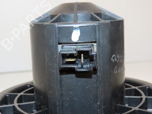 Heater blower motor CHEVROLET MATIZ (M200, M250) 0.8 | BP28829376M62 