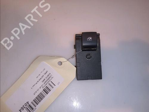 Used Right rear window switch Right rear window switch OPEL ASTRA J (P10) 1.7 CDTI (68) (125 hp) 12095018 12095018