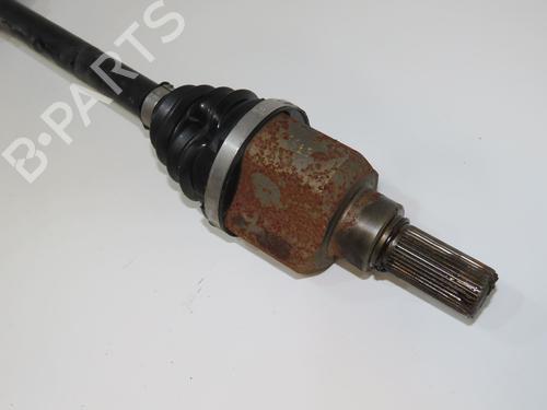 Left front driveshaft FORD TRANSIT Van (FA_ _) 2.4 DI (FAA_, FAB_, FAC_, FAD_) | BP33860607M38 - Image 3
