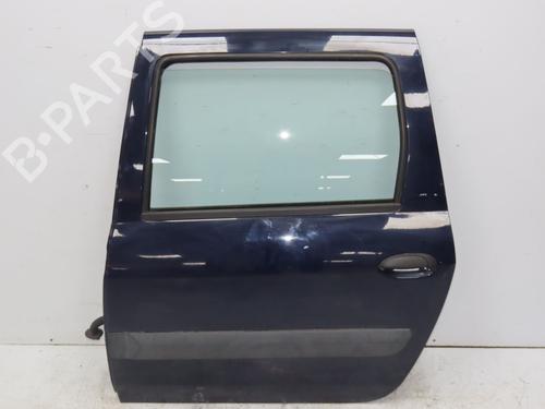 Used Left rear door DACIA LOGAN MCV (KS_) 1.6 16V Hi-Flex (105 hp) 29151003
