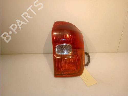 Used Right taillight Right taillight TOYOTA RAV 4 II (_A2_) 2.0 D 4WD (CLA20_, CLA21_, CLA20R, CLA21R) (116 hp) 15657447 15657447