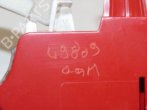 Used Third brake light CITROËN BERLINGO (ER_, EC_) 1.5 BlueHDi 100 (102 hp) 22692736