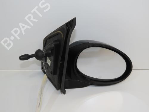 Used Right mirror Right mirror TOYOTA AYGO (_B1_) 1.0 (KGB10_, KGB10R) (68 hp) 36396120 36396120