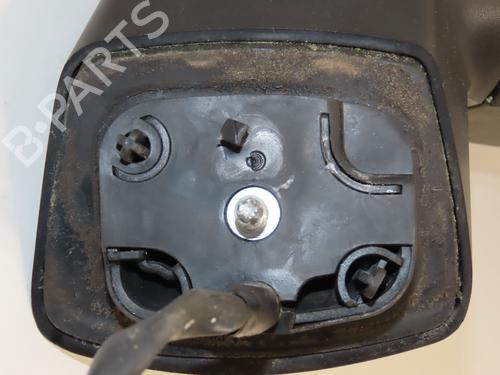 Right mirror RENAULT SCÉNIC III (JZ0/1_) 1.6 dCi (JZ00, JZ12) | BP18129692C27 