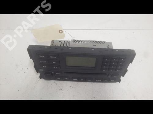 Used Radio JAGUAR S-TYPE II (X200) 2.7 D (207 hp) 9604024
