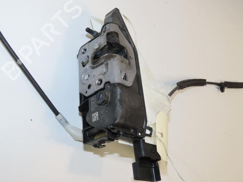 Front left lock CITROËN DS3 (SA_) 1.6 HDi 90 | BP28802020C98 