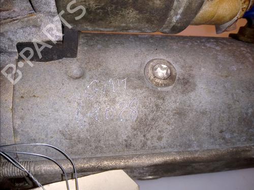 Used Starter SUZUKI SX4 (EY, GY) 1.6 DDIS (RW416D) (90 hp) 13112002