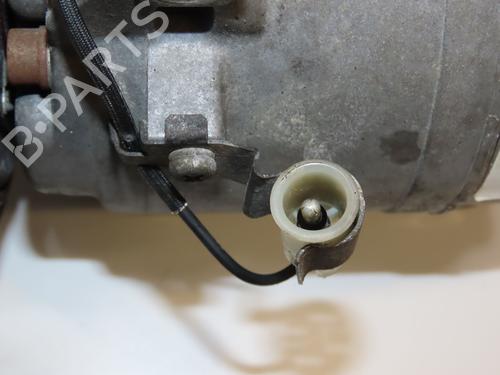 AC compressor VOLVO S60 I (384) 2.4 D | BP28801469M34  - Image 7