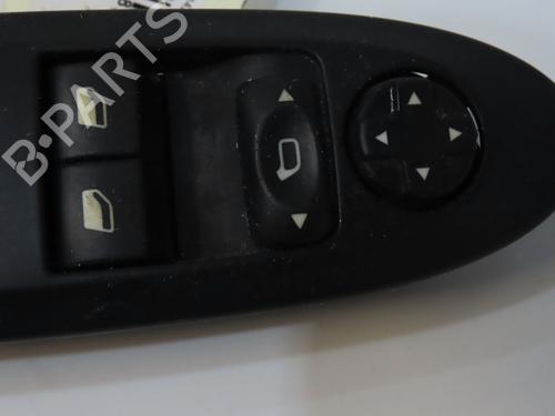 Left front window switch CITROËN C4 II (NC_) 1.6 HDi 90 | BP16586524I27 - Image 2