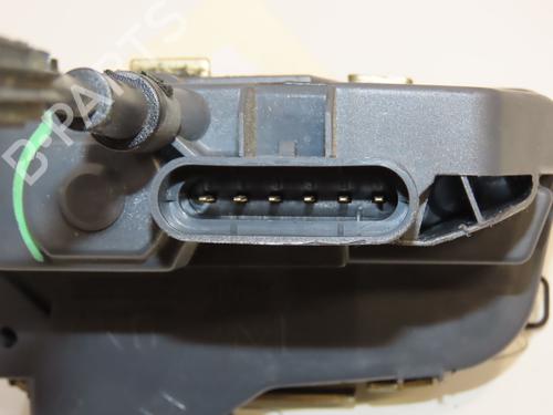 Rear left lock RENAULT LAGUNA II (BG0/1_) 2.2 dCi (BG0F) | BP28969081C100 