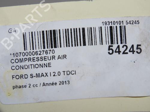 ac-compressor-ford-s-max-wa6-2006-2007-2008-2009-2010-2011-2012-2013-2014-37432540 main image