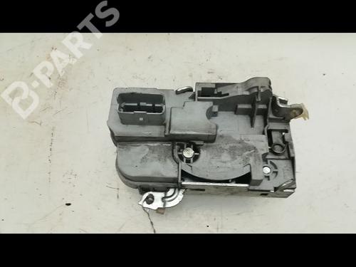 Front right lock CITROËN C5 II (RC_) 1.6 HDi (RC8HZB) | BP9595345C97 