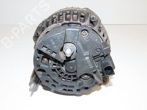 Alternator VW GOLF PLUS V (5M1, 521) 1.9 TDI | BP40484783M7 - Image 4