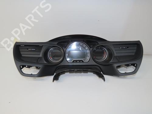 Kombinert Instrument CITROËN C5 III (RD_) 2.0 HDi (RDRHD8, RDRHDJ, RDRHR8, RDRHRJ) (136 hp) 32004978