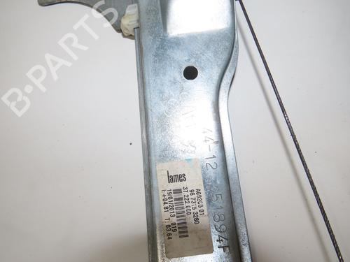 Used Front left window mechanism Front left window mechanism 36758194 36758194