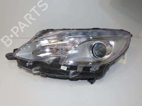Left headlight PEUGEOT 2008 I (CU_) 1.6 HDi | BP39938124C28 - Image 5