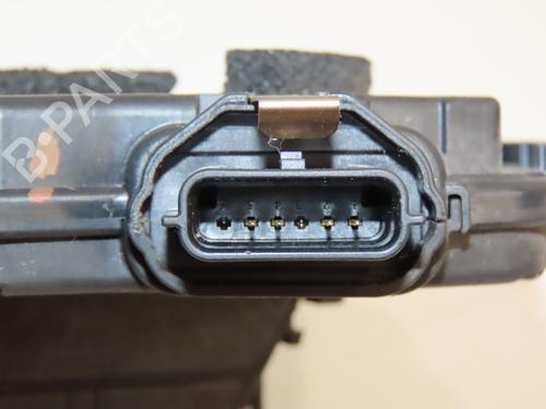 Front left lock RENAULT CLIO IV (BH_) 1.5 dCi 75 | BP28831696C98 