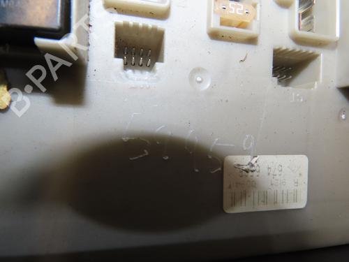 Fuse box RENAULT MODUS / GRAND MODUS (F/JP0_) 1.5 dCi (FP0E, JP0E) | BP39698908E1 - Image 2