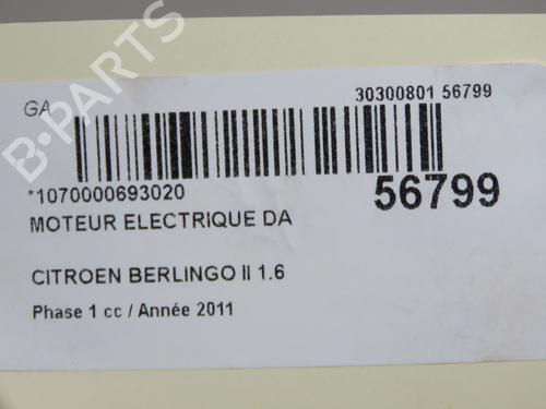 Steering pump CITROËN BERLINGO MULTISPACE (B9) 1.6 HDi 90 | BP36367558M99 - Image 9