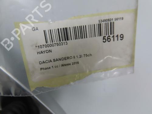 Tailgate DACIA SANDERO II 1.2 | BP38548156C6 - Image 6
