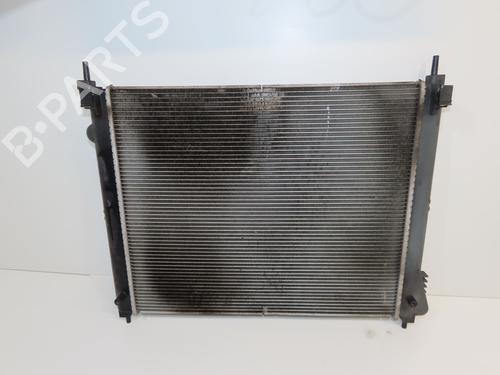 Water radiator NISSAN PULSAR Hatchback (C13) 1.2 DIG-T | BP38023705M31 - Image 3