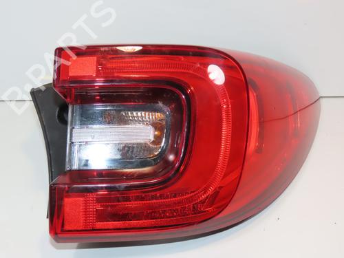 Right taillight RENAULT KADJAR (HA_, HL_) 1.2 TCe 130 (HLMR) | BP29017211C35 