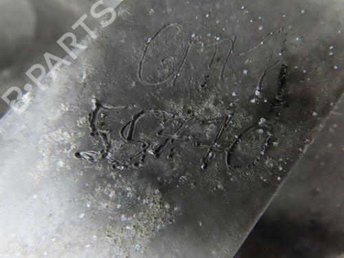 Getriebe für VW POLO V (6R1, 6C1) 1.2 (60 hp) 31302702