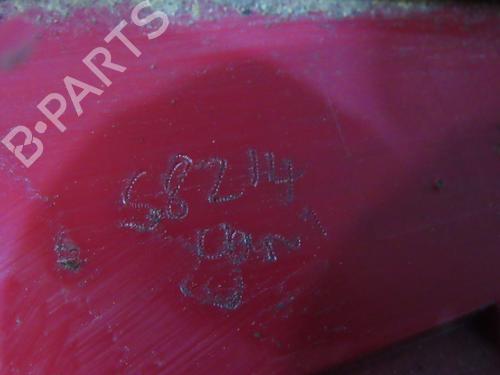 Left taillight AUDI A1 (8X1, 8XK) 1.4 TFSI | BP36495906C34 - Image 4