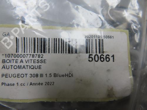 Used Gearbox Gearbox 37455480 37455480