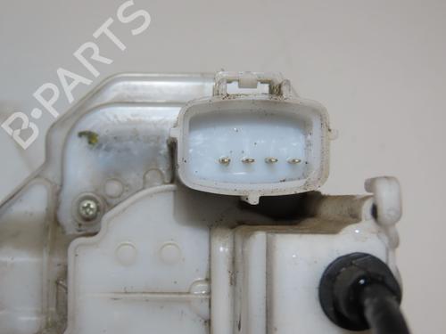 Front right lock FIAT TIPO Hatchback (356_, 357_) 1.4 (356HXA1B, 357) | BP30164344C97