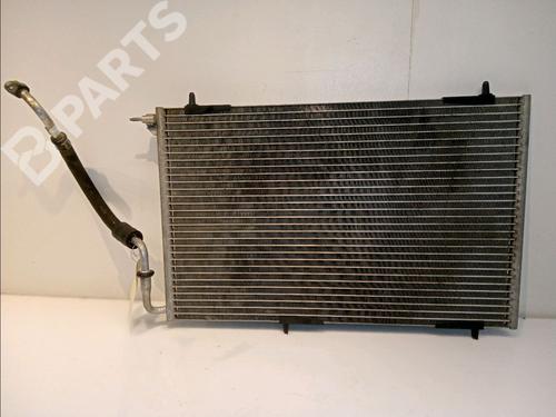 Used Heating radiator Heating radiator PEUGEOT 206 SW (2E/K) 1.4 (75 hp) 11099504 11099504