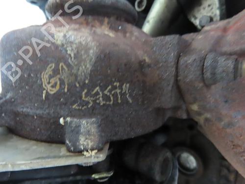 Engine FORD GALAXY II (WA6) 2.0 TDCi | BP37455429M1 - Image 2